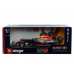 F1 RED BULL RB13 RACING TAG HEUER - MAX VERSTAPPEN - 1/18 SCALE - BURAGO
